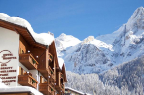 Отель Hotel Cima Rosetta Wellness & Spa, Сан-Мартино-Ди-Кастроцца